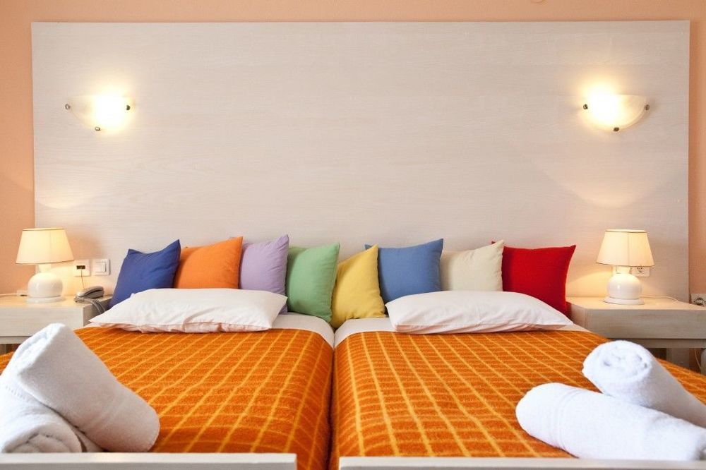 Aeolos Bay Hotel Tínos Zimmer foto
